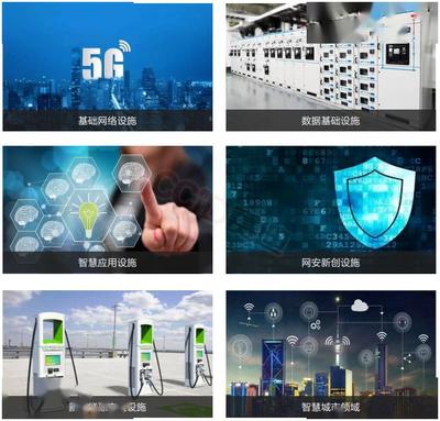 新基建浪潮下，網絡技術如何重塑未來城市藍圖