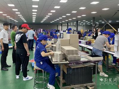 E路心向黨 百年贊輝煌 網絡大V探訪大冶，工業之旅見證技術騰飛