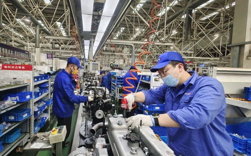 數(shù)智轉(zhuǎn)型激活新動能 揚州經(jīng)開區(qū)以“強信心、穩(wěn)發(fā)展”引領(lǐng)產(chǎn)業(yè)變革